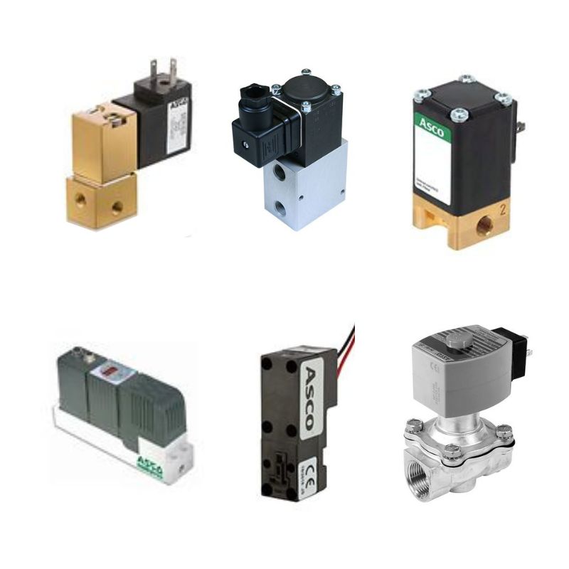Valvola solenoide ASCO