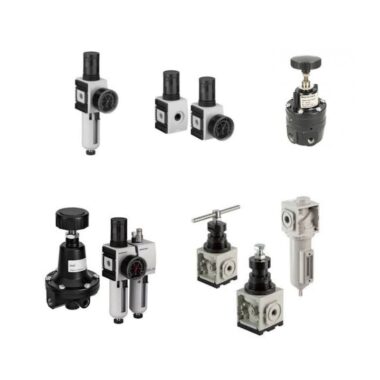 Filtro regolatore Aventics