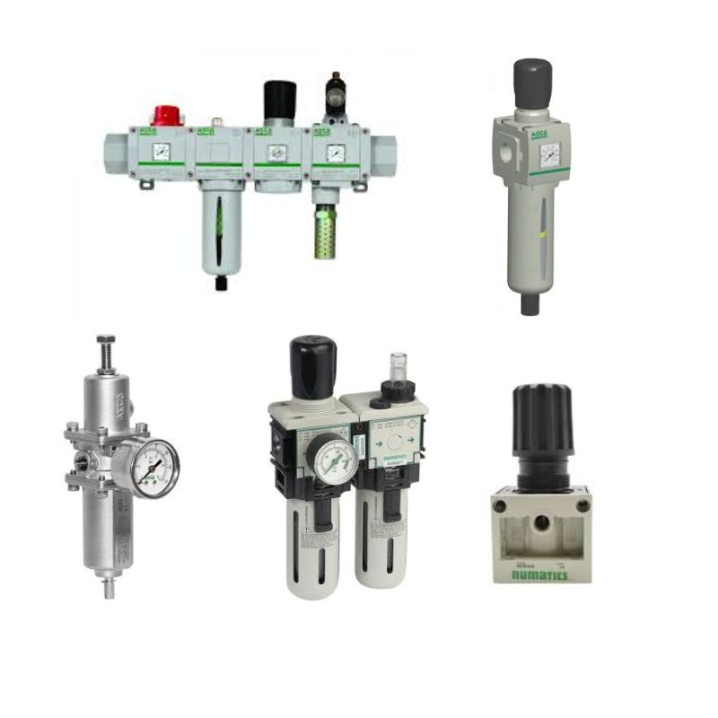Filtro regolatore Numatics