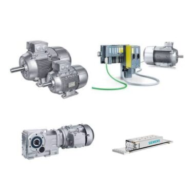 Motore Siemens