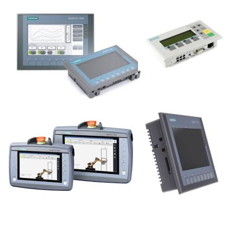 Pannello HMI Siemens
