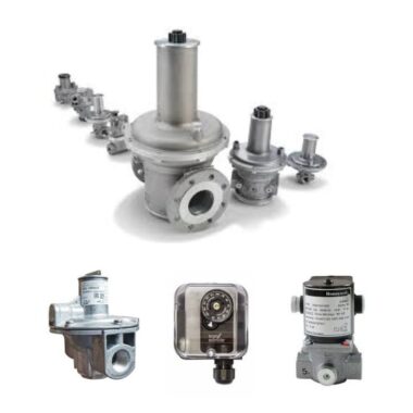 Regolatore di gas Kromschroder