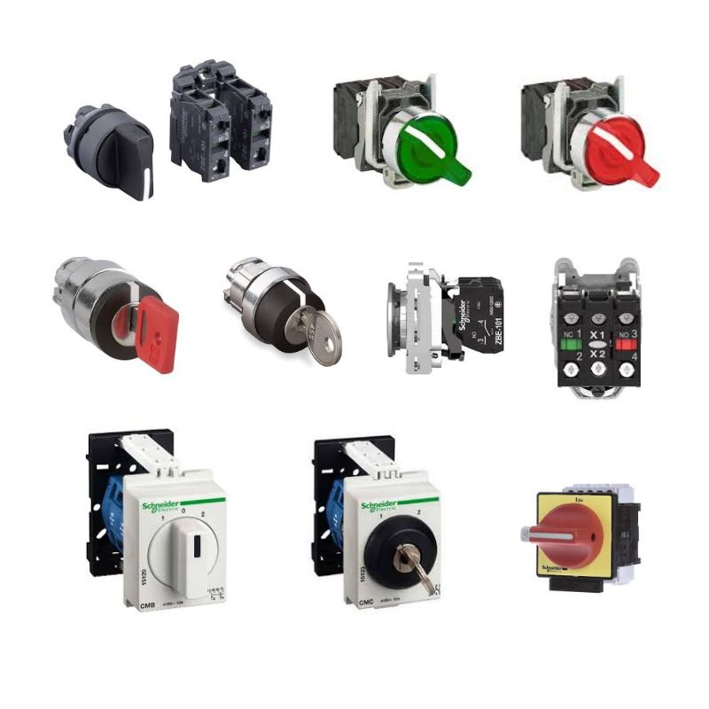 Selettore Schneider Electric