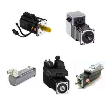 Servomotore Schneider Electric