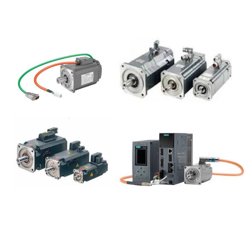 Servomotore Siemens