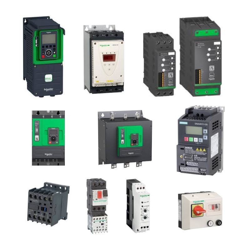 Soft starter Schneider Electric