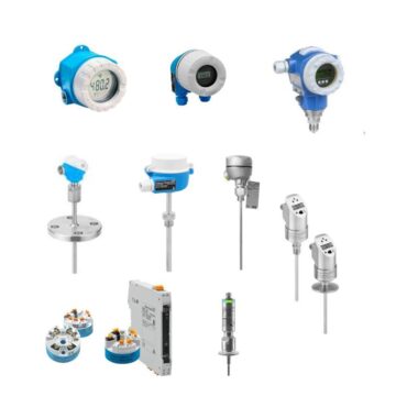 Trasmettitore di temperatura Endress Hauser