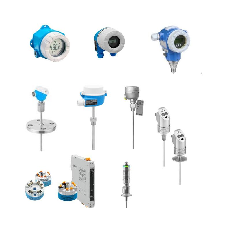 Trasmettitore di temperatura Endress Hauser