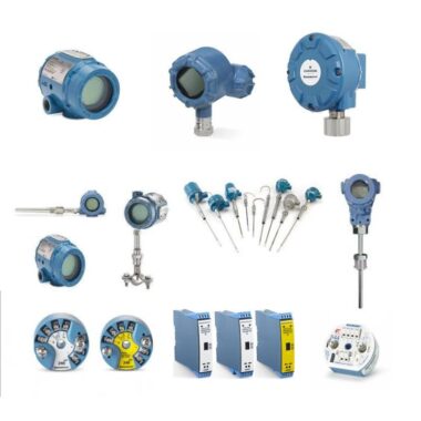 Trasmettitore di temperatura Rosemount