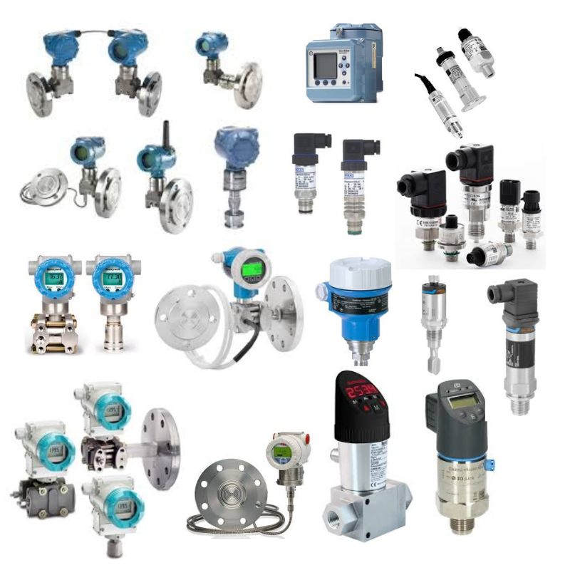Trasmettitori di Pressione Industriali 4-20mA e 0-10V