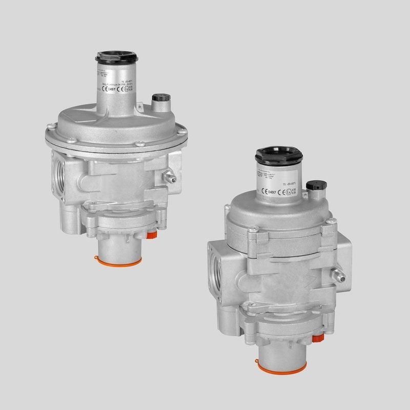 Regolatore Madas FRG-2MBC Gas Metano GPL Pronta Consegna